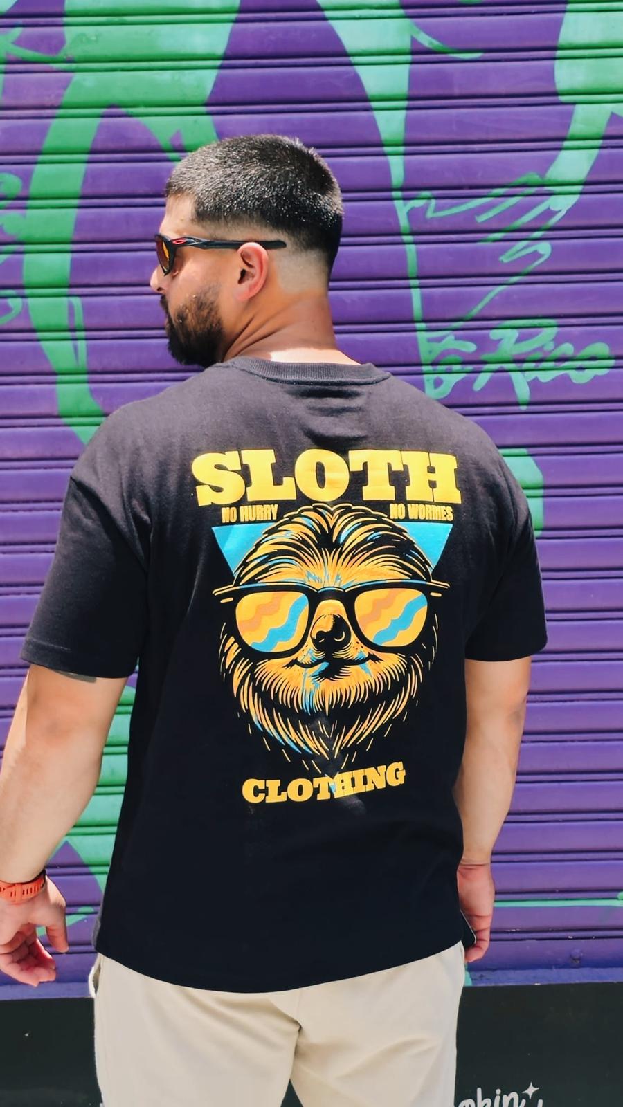 No Hurry, No Worries