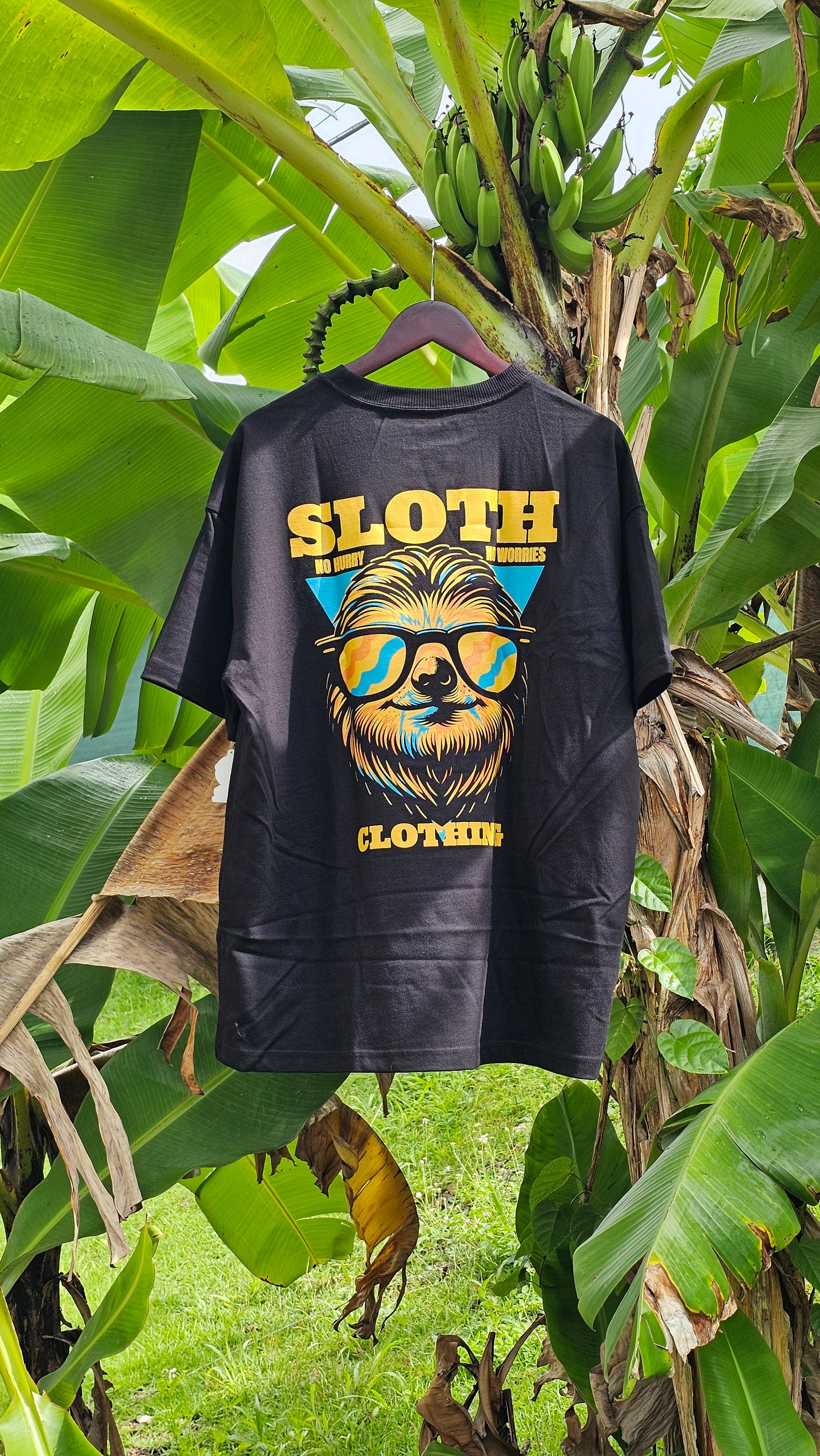 No Hurry, No Worries