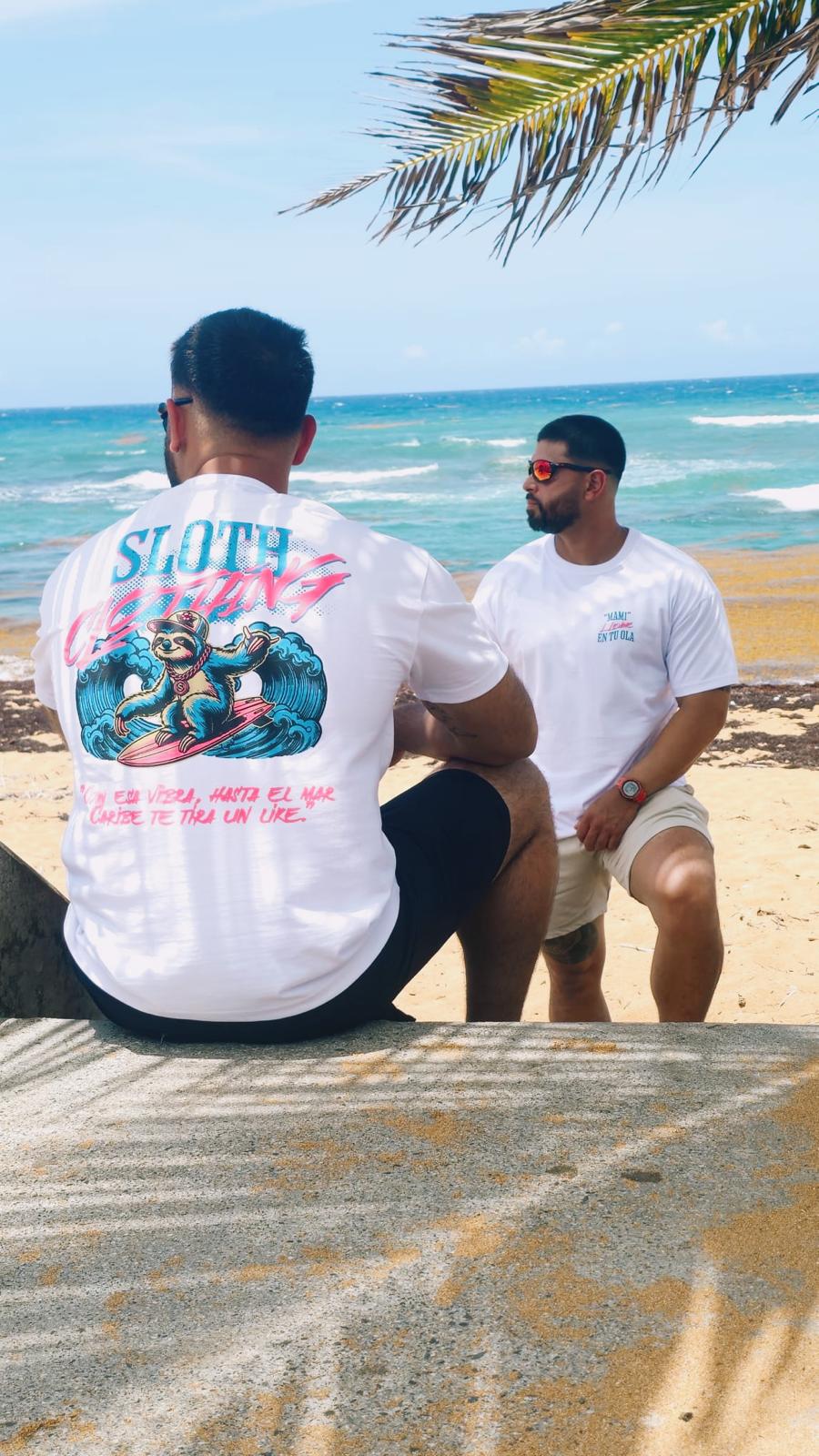 Mami Llevame en tu Ola!