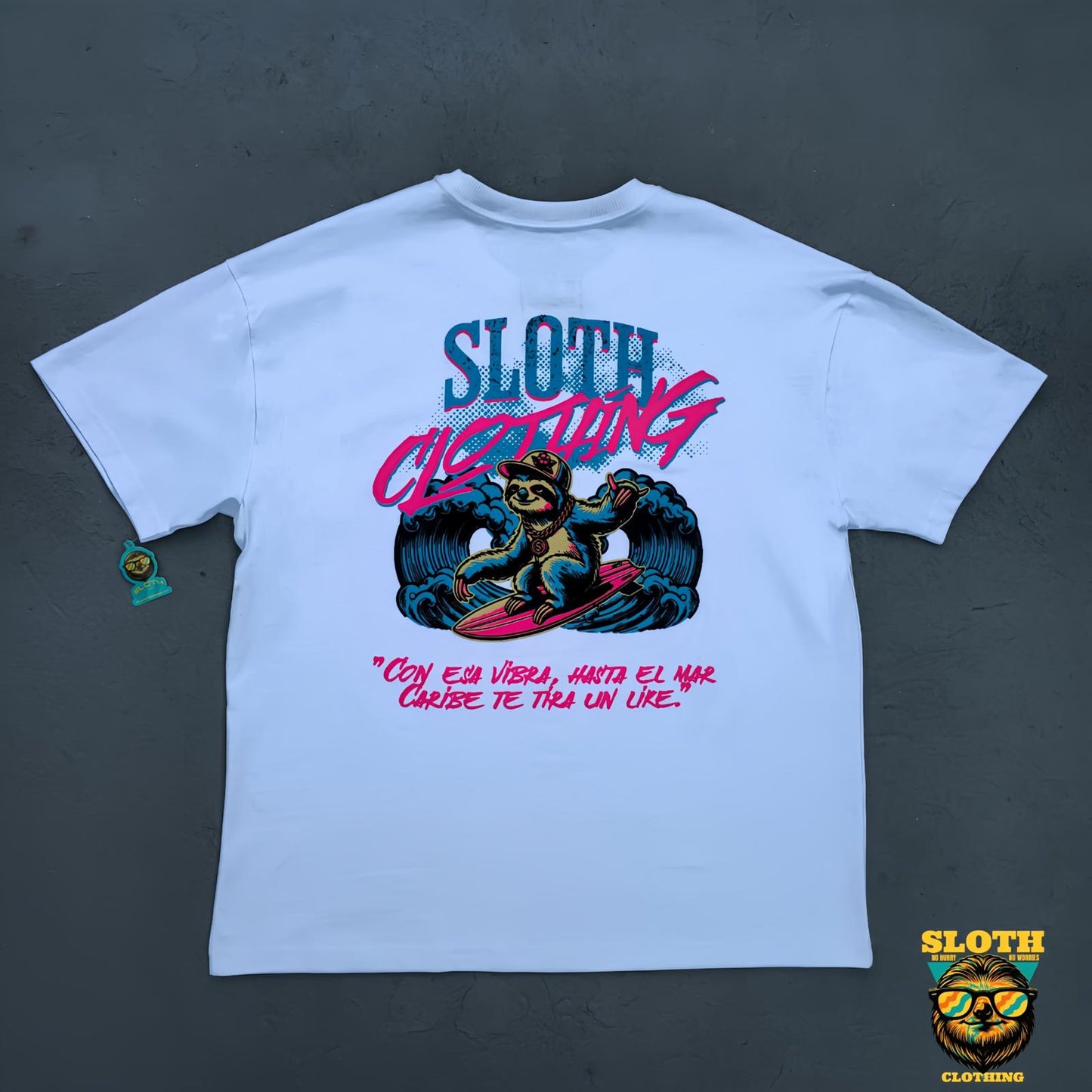 Mami Llevame en tu Ola!