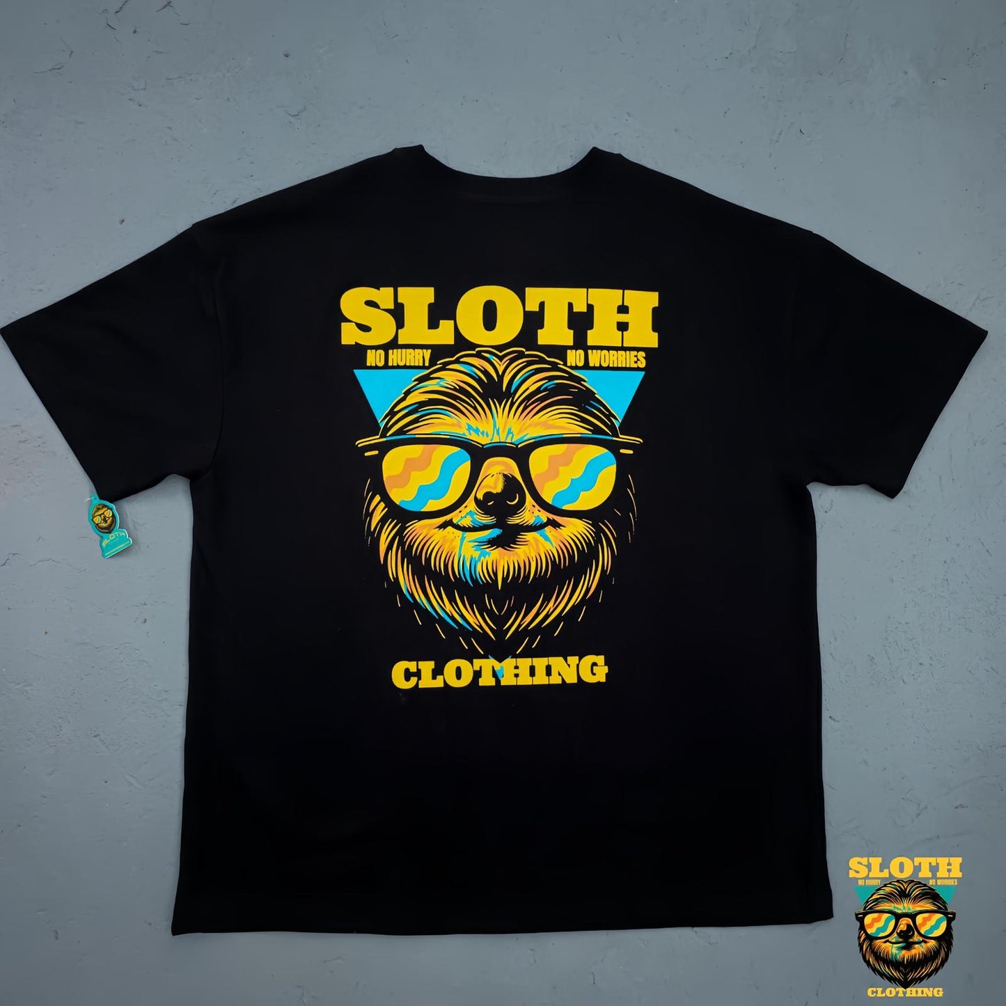 No Hurry, No Worries